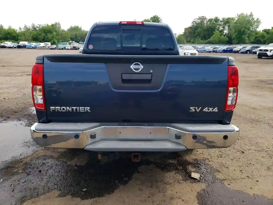 1N6AD0CW4EN757094 2014 NISSAN FRONTIER-5