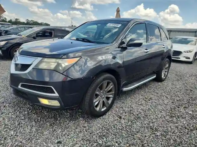2HNYD2H66DH509033 2013 ACURA MDX-0