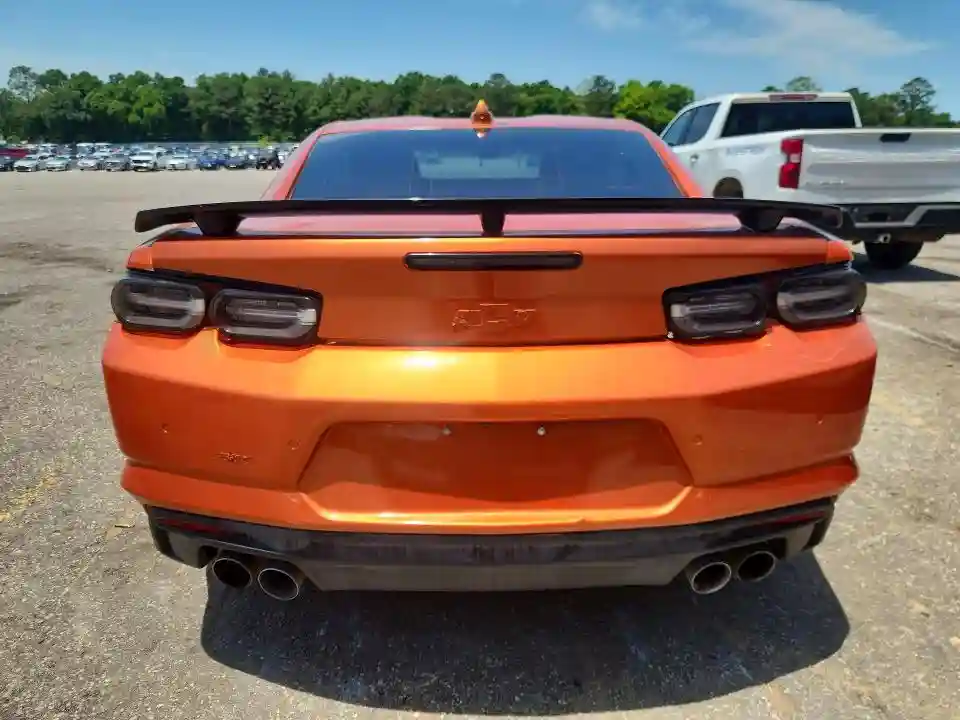 1G1FH1R73P0101285 2023 CHEVROLET CAMARO-5