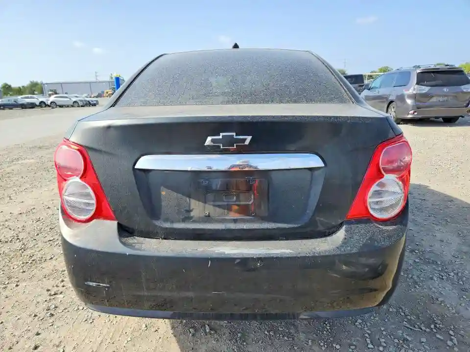 1G1JA5SH9C4138143 2012 CHEVROLET SONIC-5