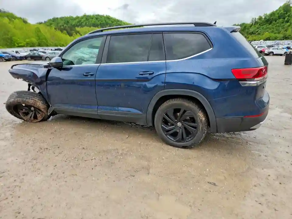 1V2KR2CA4NC546643 2022 VOLKSWAGEN ATLAS-1