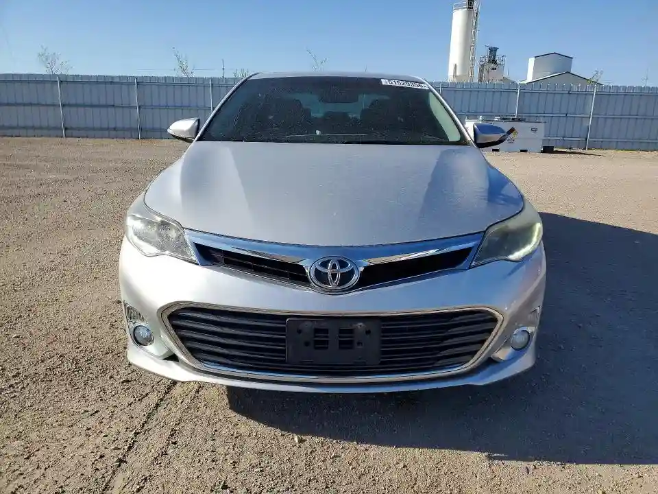 4T1BK1EB8DU064073 2013 TOYOTA AVALON-4