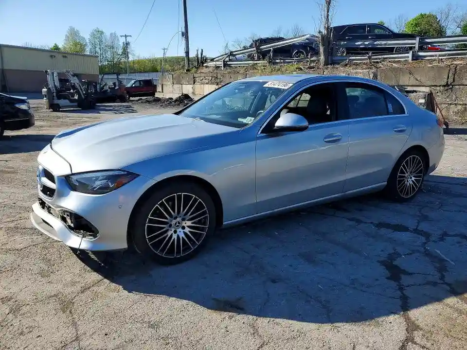 W1KAF4HB3RR220747 2024 MERCEDES-BENZ C-CLASS-0