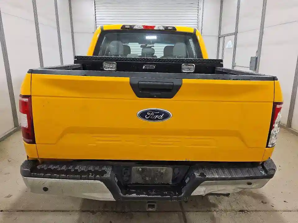 1FTEW1C51JKE40493 2018 FORD F150-5