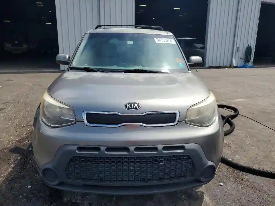 KNDJN2A23F7162450 2015 KIA SOUL-4