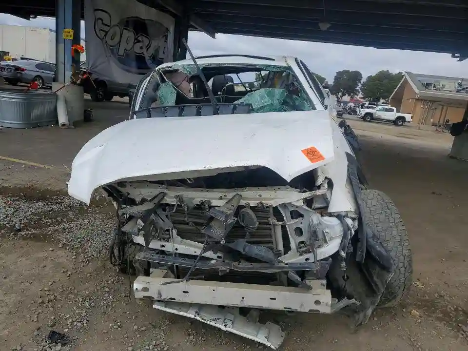 5TFCZ5AN9KX188554 2019 TOYOTA TACOMA TRD-4