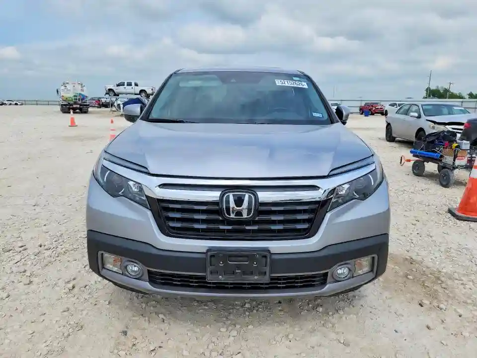 5FPYK3F71KB029120 2019 HONDA RIDGELINE-4