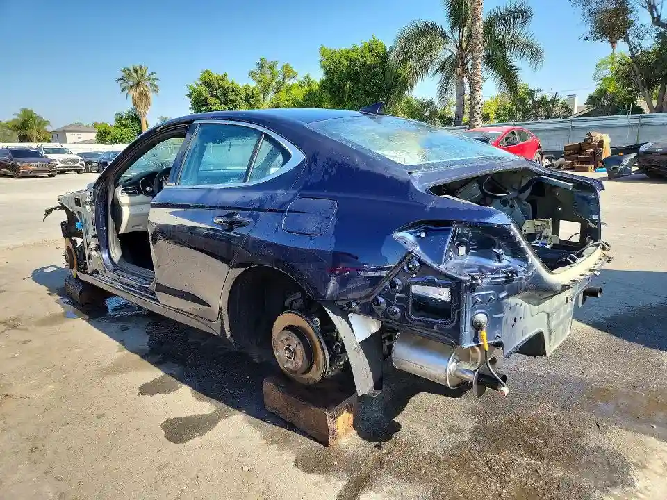 KMTG14SCXTU162775 2026 GENESIS G70 2.5T S-1