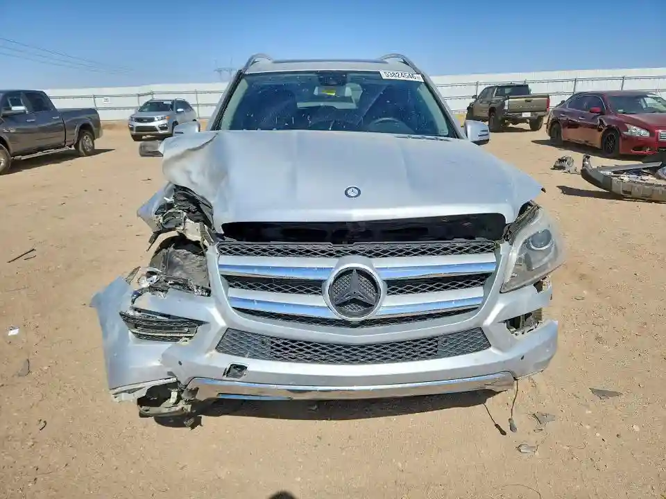 4JGDF6EE7GA699165 2016 MERCEDES-BENZ GL-CLASS-4