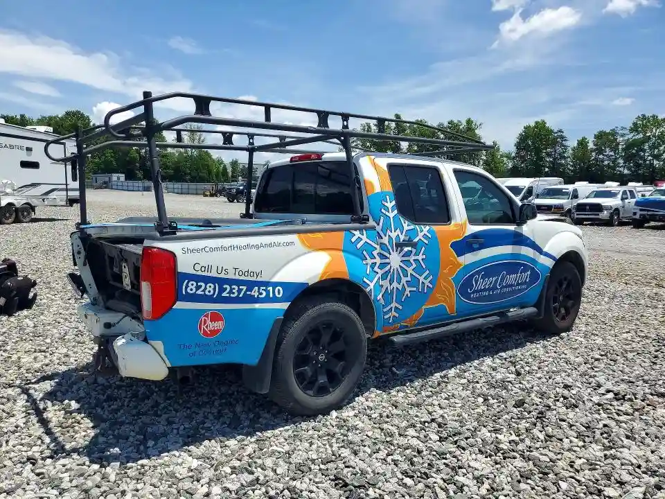 1N6AD0EV2JN753818 2018 NISSAN FRONTIER-2