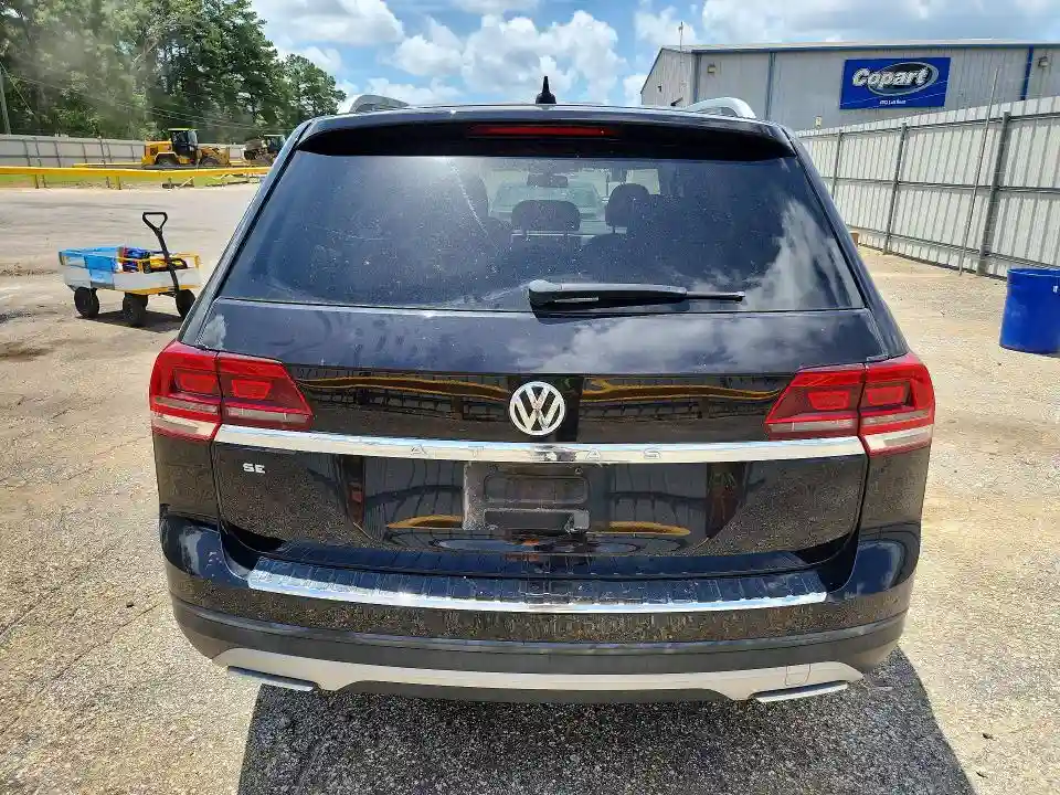 1V2DP2CA8KC592034 2019 VOLKSWAGEN ATLAS-5