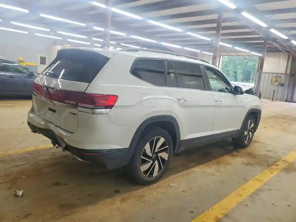1V2HR2CA6SC536654 2025 VOLKSWAGEN ATLAS-2