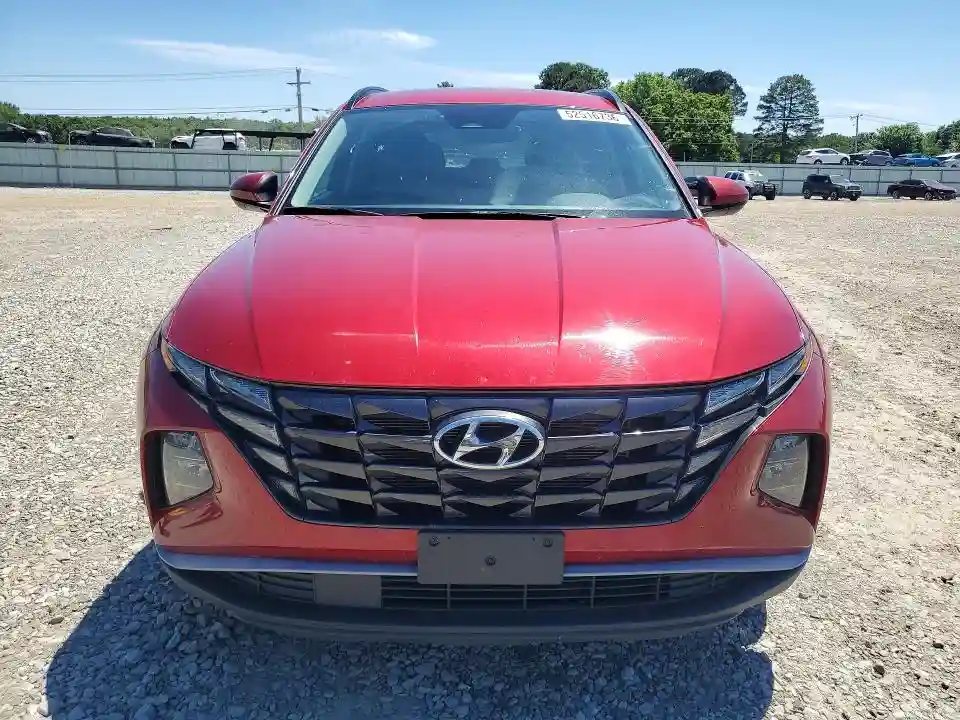 5NMJBCDE3RH407801 2024 HYUNDAI TUCSON-4