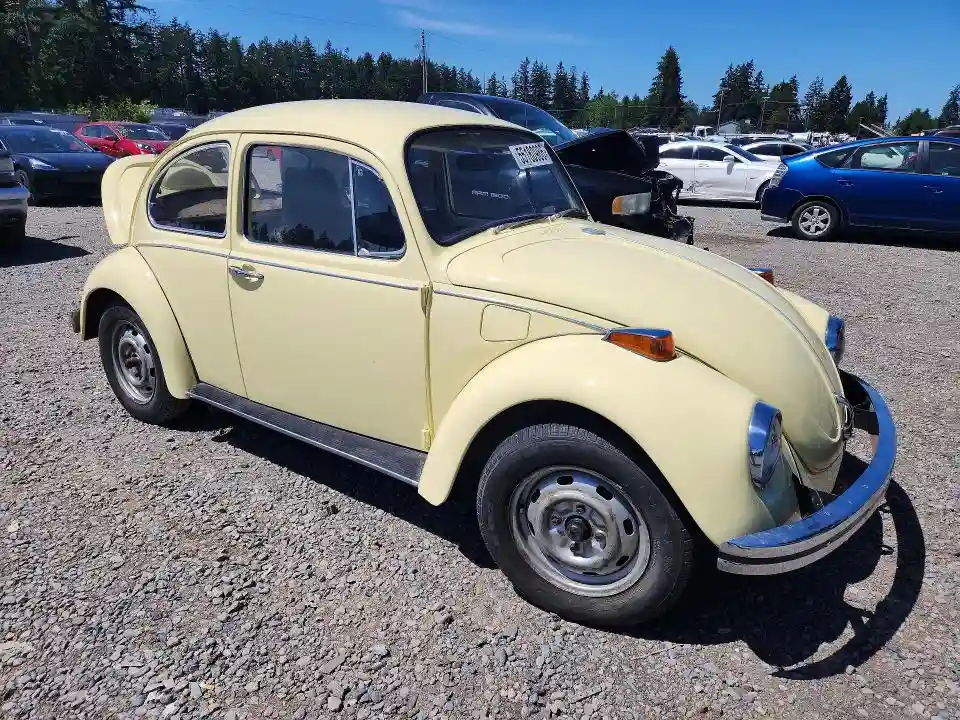 1102644629 1970 VOLKSWAGEN BEETLE-3