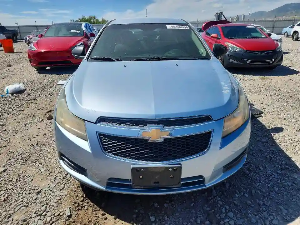1G1PF5S94B7196582 2011 CHEVROLET CRUZE-4