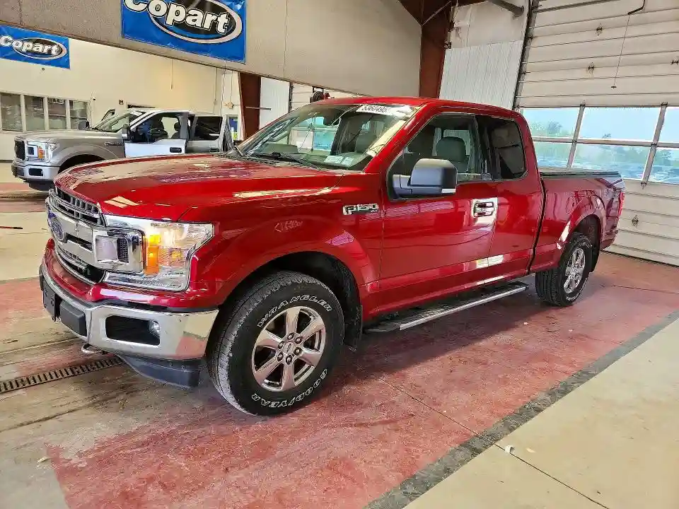 1FTEX1EPXJFE62948 2018 FORD F150-0
