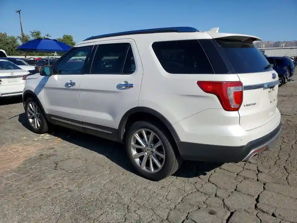 1FM5K7F86GGC09374 2016 FORD EXPLORER-1