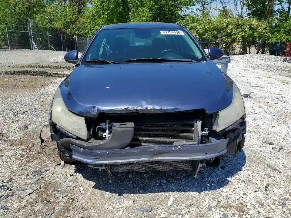 1G1PC5SB9E7315730 2014 CHEVROLET CRUZE-4