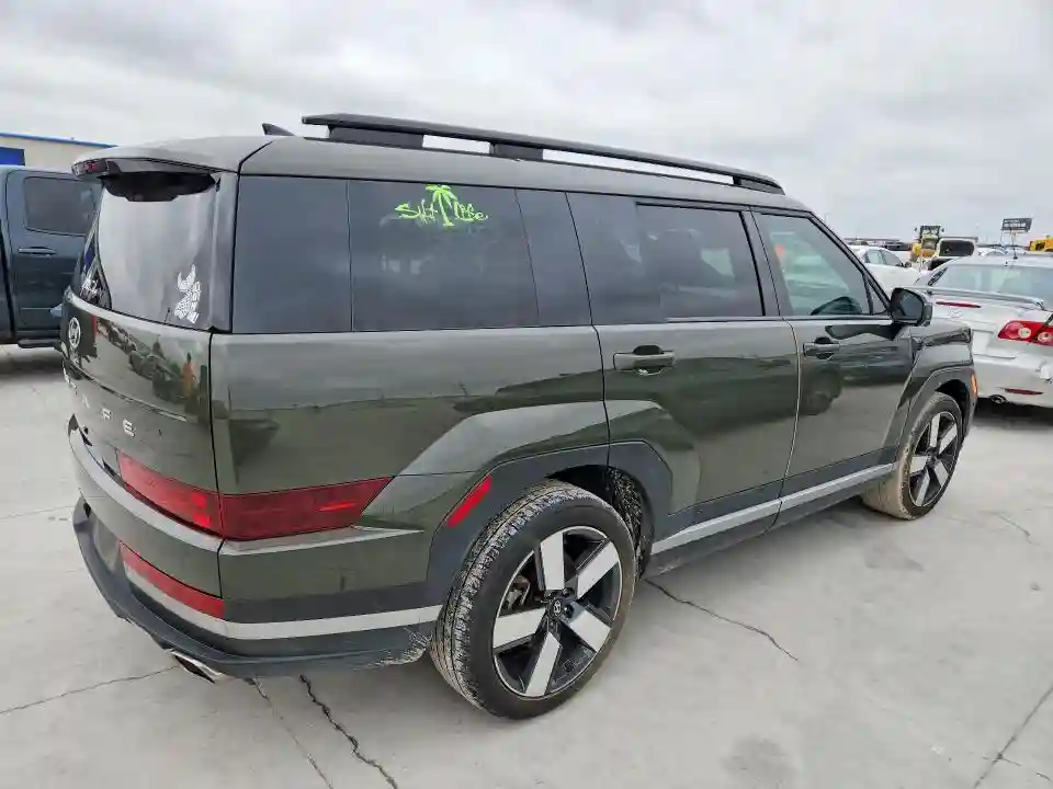 5NMP44GL1RH018160 2024 HYUNDAI SANTA FE-2