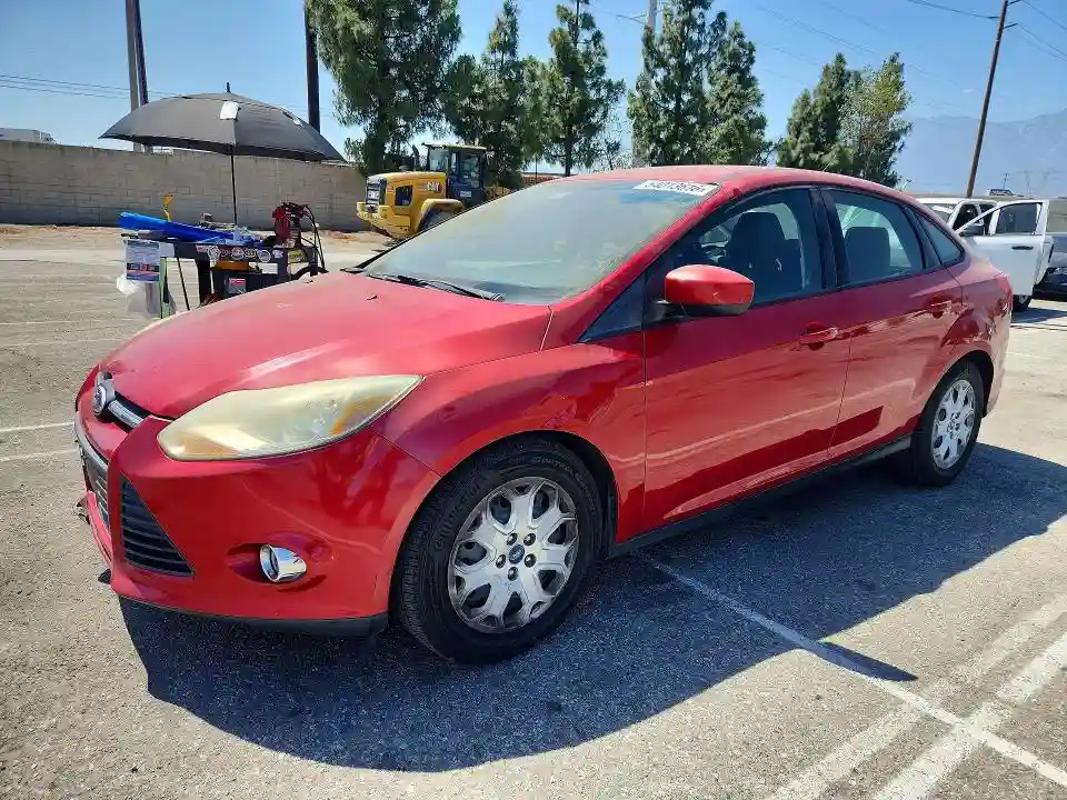 1FAHP3F28CL233108 2012 FORD FOCUS-0