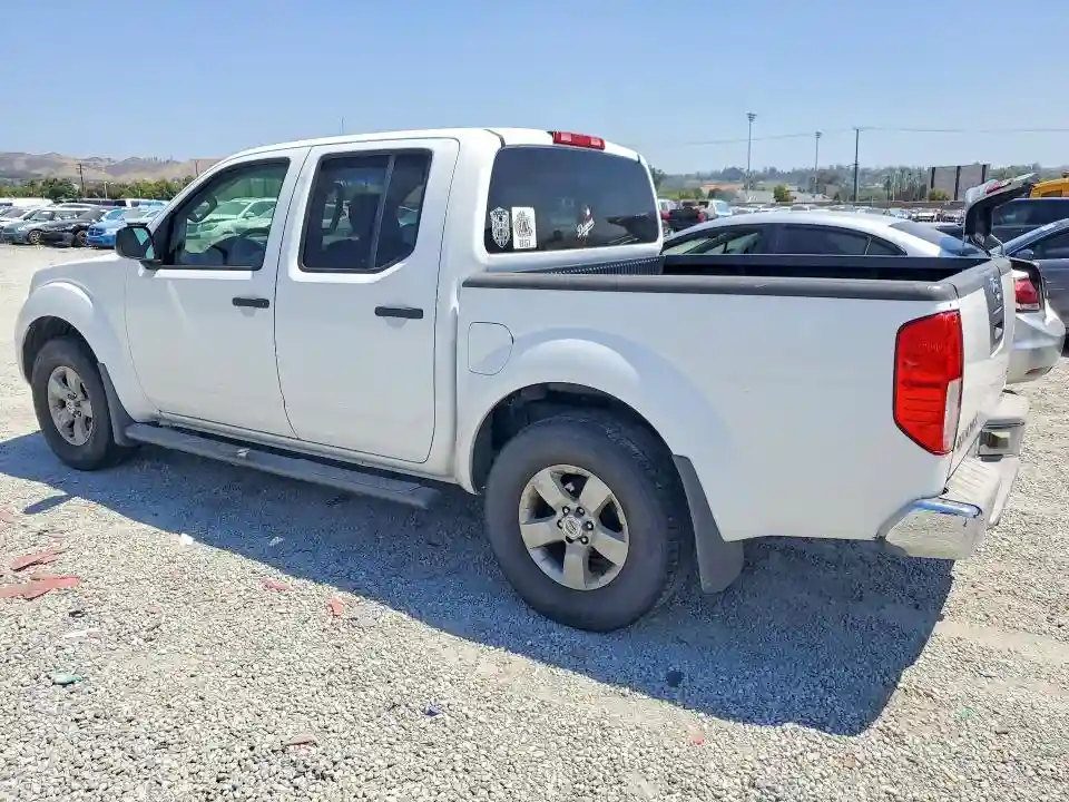 1N6AD0ERXCC429047 2012 NISSAN FRONTIER-1