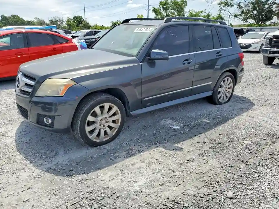 WDCGG5GB5AF522842 2010 MERCEDES-BENZ GLK-CLASS-0