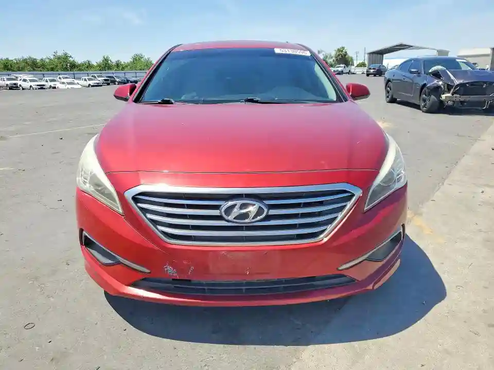 5NPE24AF4GH397610 2016 HYUNDAI SONATA-4
