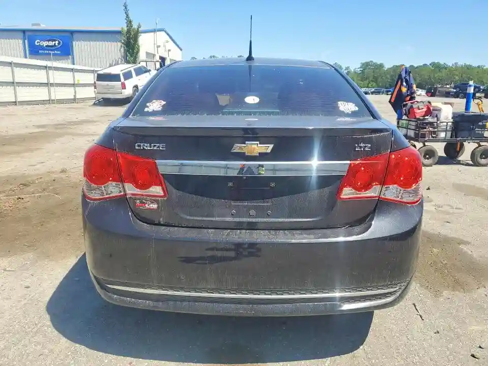 1G1PG5SB1E7243894 2014 CHEVROLET CRUZE-5