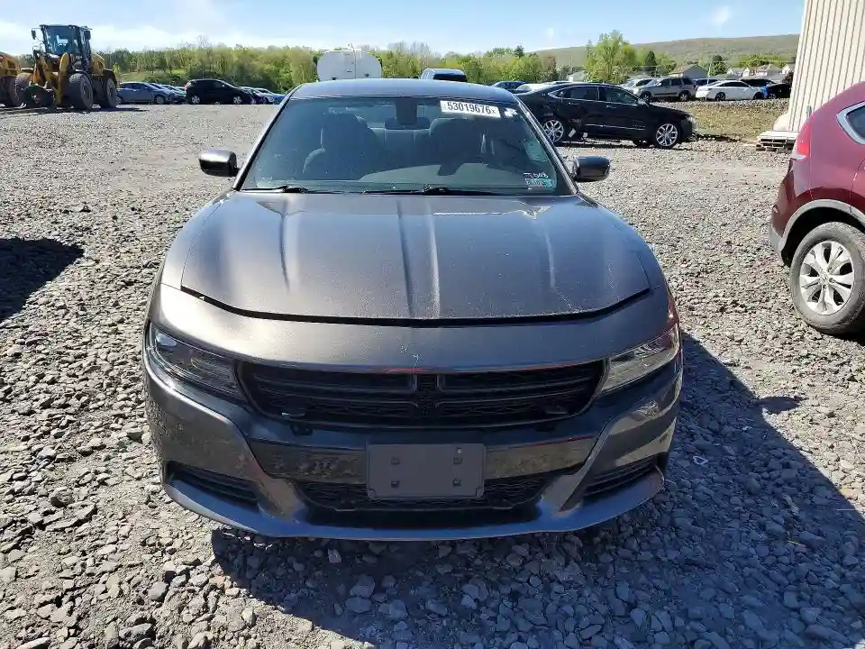 2C3CDXKT3JH304054 2018 DODGE CHARGER-4