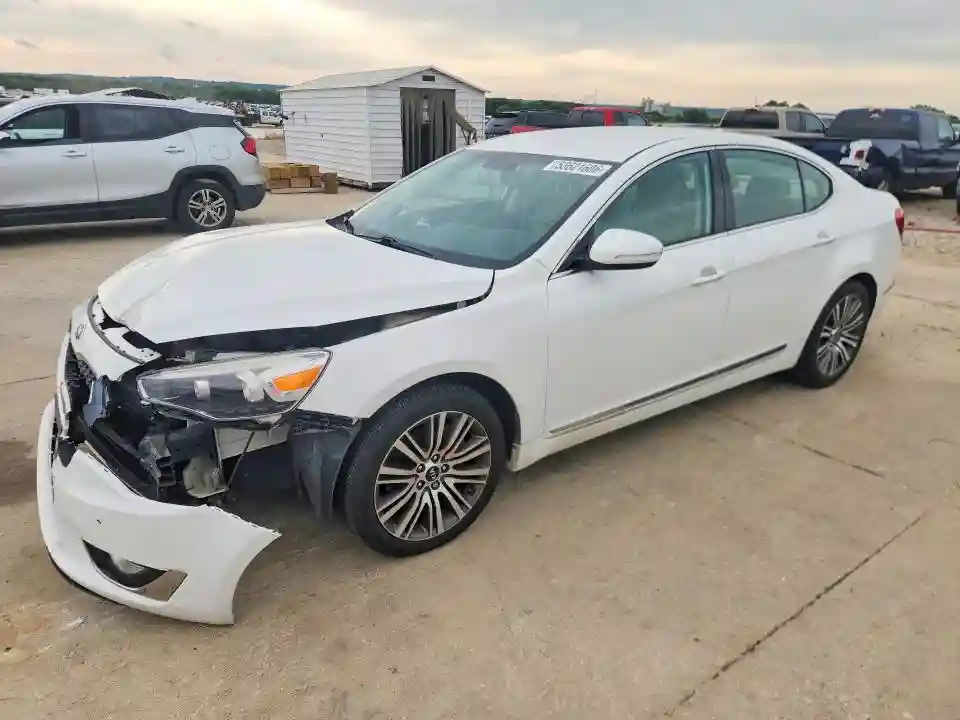 KNALN4D7XG5215179 2016 KIA CADENZA-0