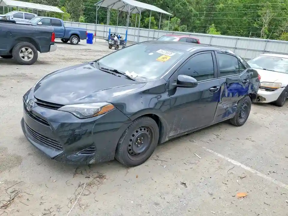 5YFBURHE4JP833809 2018 TOYOTA COROLLA-0