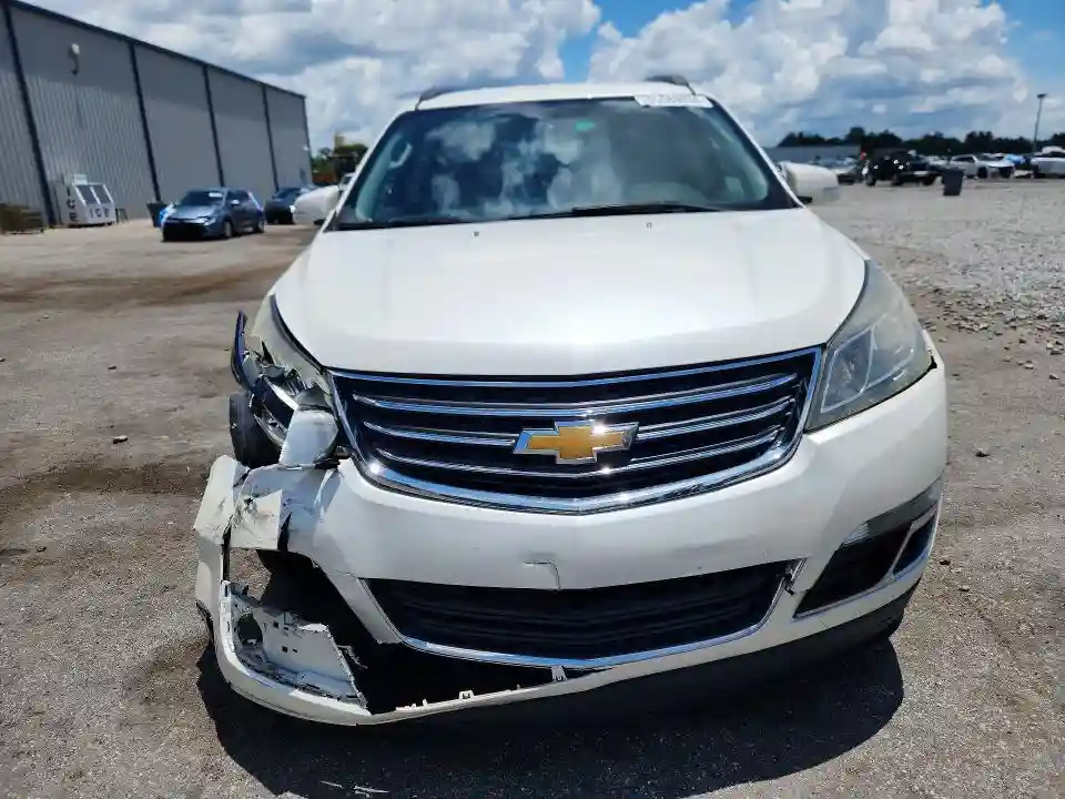 1GNKRHKD3FJ135867 2015 CHEVROLET TRAVERSE-4