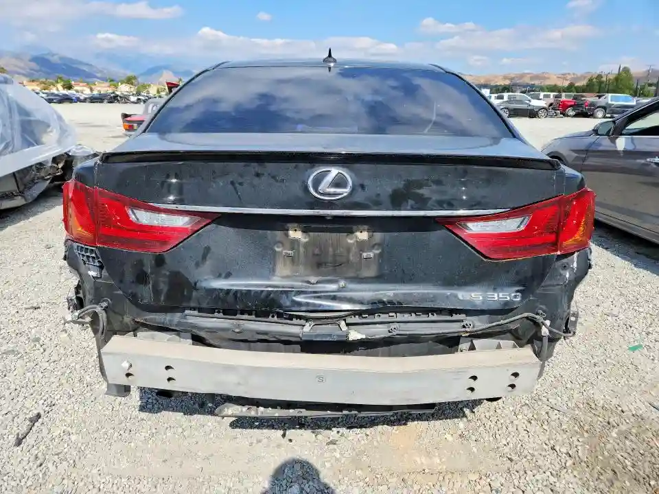 JTHBE1BL0E5041857 2014 LEXUS GS350-5