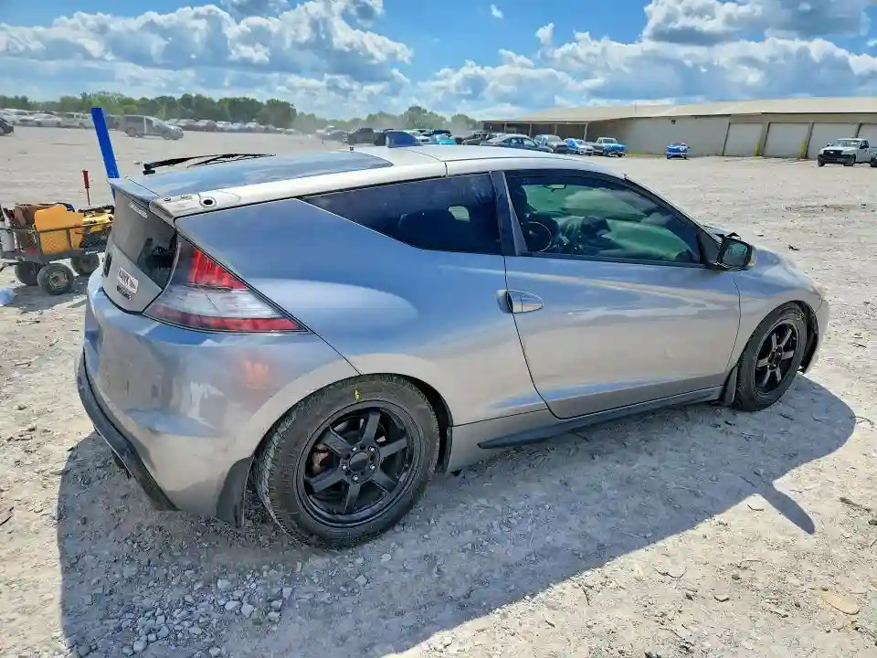 JHMZF1C63CS002845 2012 HONDA CR-Z-2