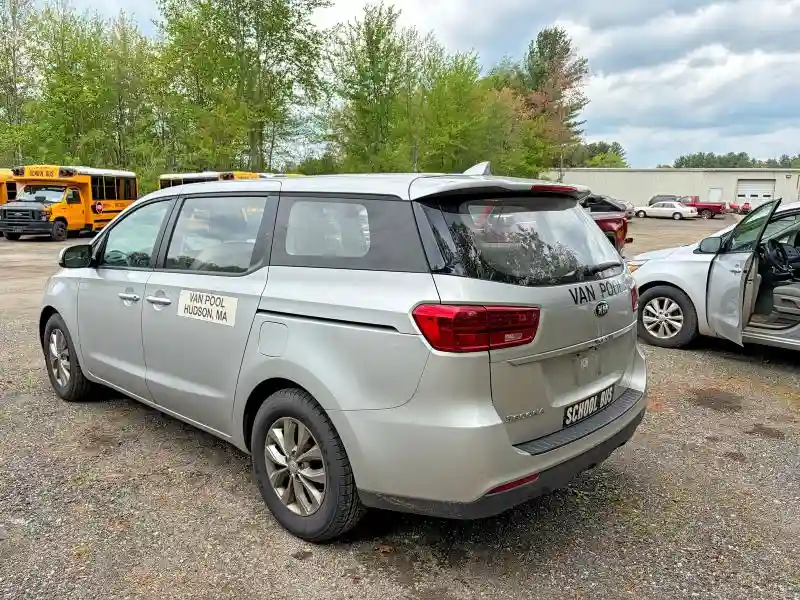 KNDMA5C17K6559206 2019 KIA SEDONA-2