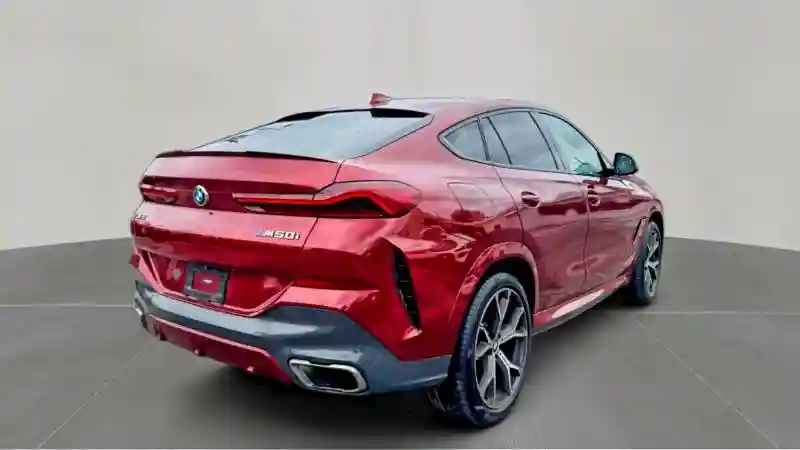 5UXCY8C09M9E51267 2021 BMW X6-3