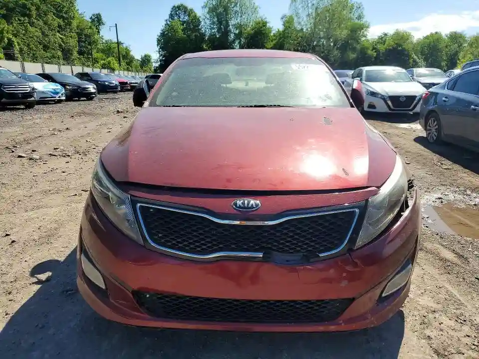 5XXGM4A78FG508603 2015 KIA OPTIMA-4