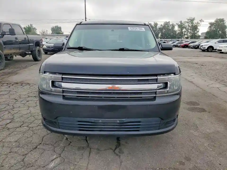 2FMGK5B86EBD33555 2014 FORD FLEX-4