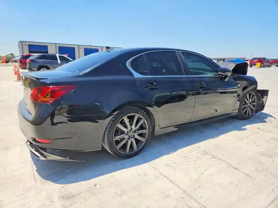 JTHBE1BL8D5003825 2013 LEXUS GS350-2
