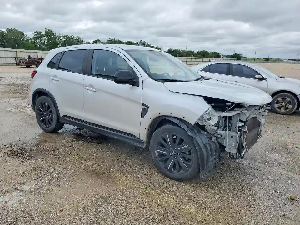 JA4APUAU7NU016862 2022 MITSUBISHI OUTLANDER-3