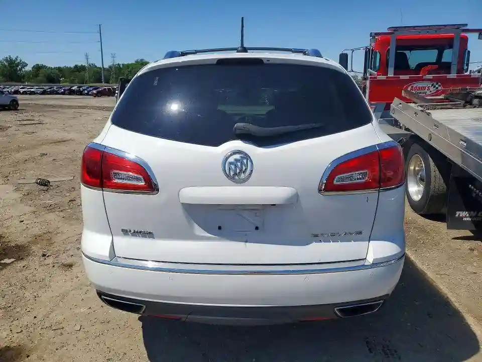 5GAKRAKD9GJ310898 2016 BUICK ENCLAVE-5