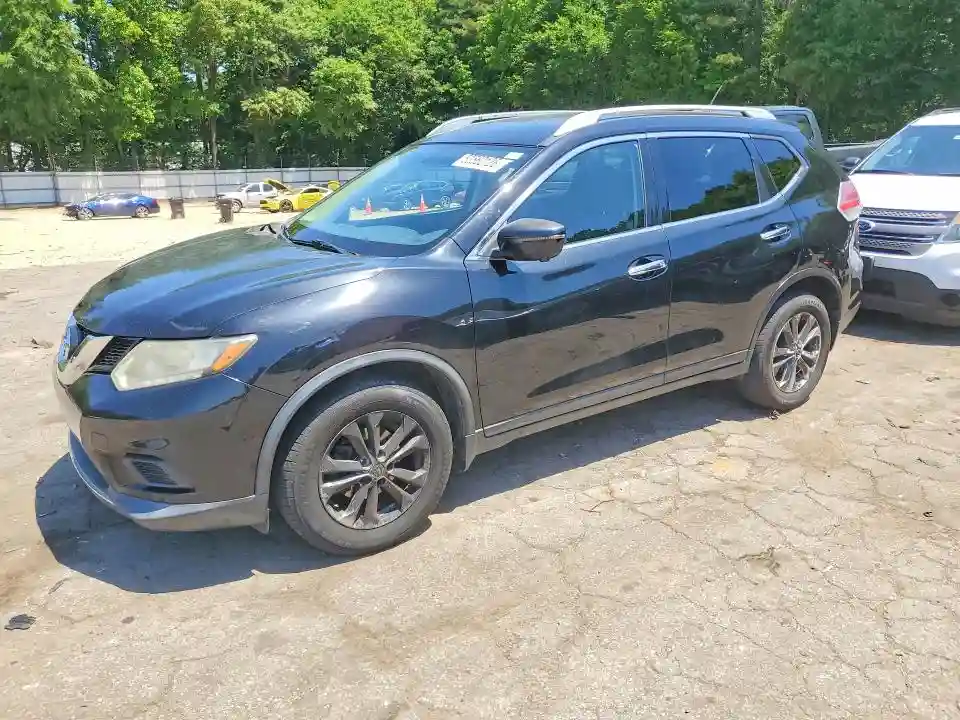 KNMAT2MTXGP612042 2016 NISSAN ROGUE-0