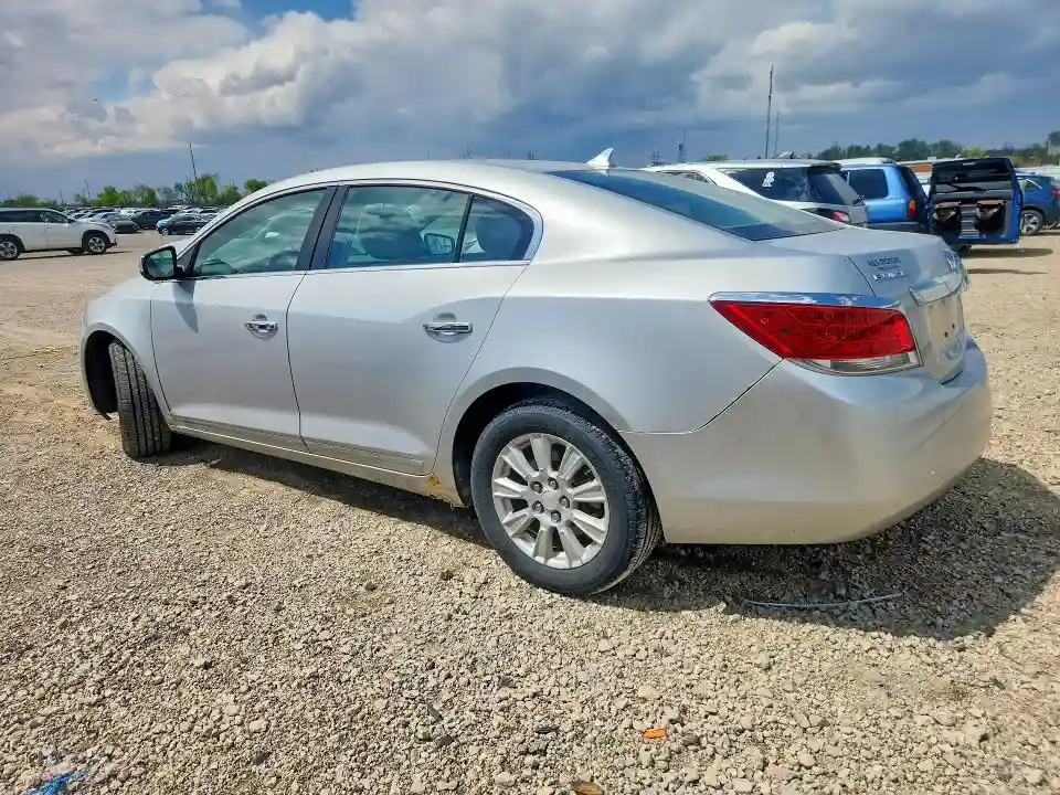 1G4GB5EG3AF155390 2010 BUICK LACROSSE-1