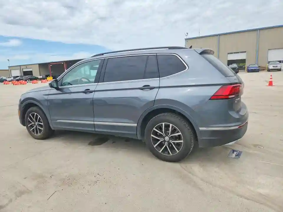 3VV3B7AX9MM067292 2021 VOLKSWAGEN TIGUAN-1