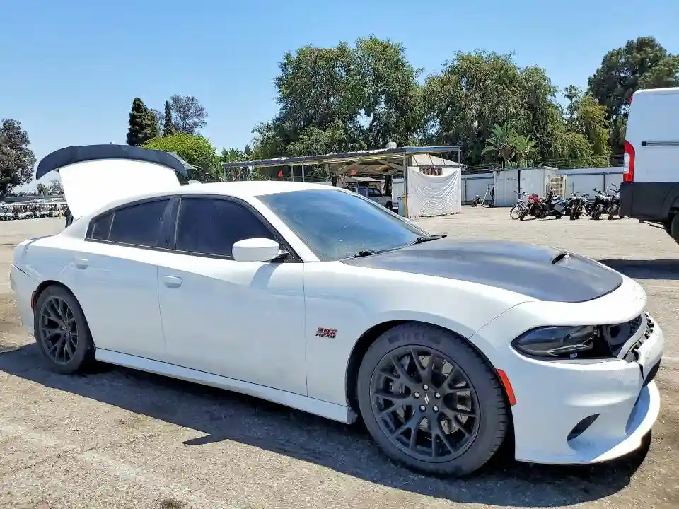 2C3CDXGJ1KH519540 2019 DODGE CHARGER-3