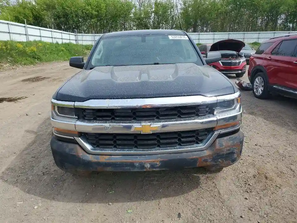 1GCRCNEH2GZ325202 2016 CHEVROLET SILVERADO-4