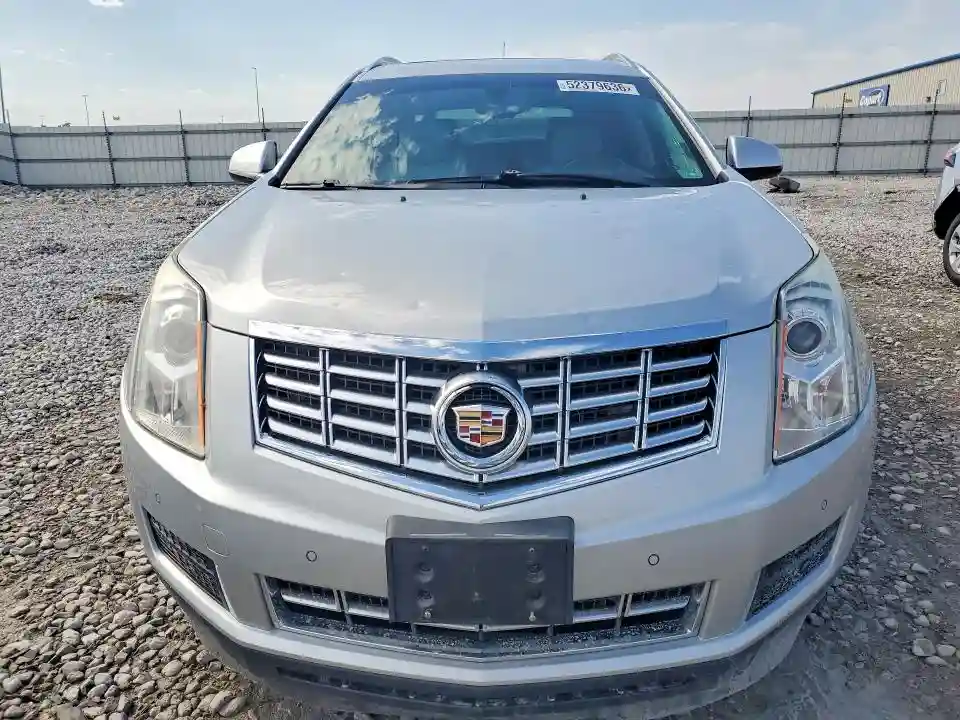 3GYFNBE3XFS633949 2015 CADILLAC SRX-4