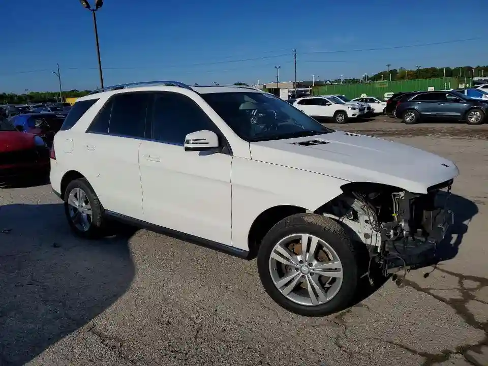 4JGDA5HB0EA395537 2014 MERCEDES-BENZ M-CLASS-3
