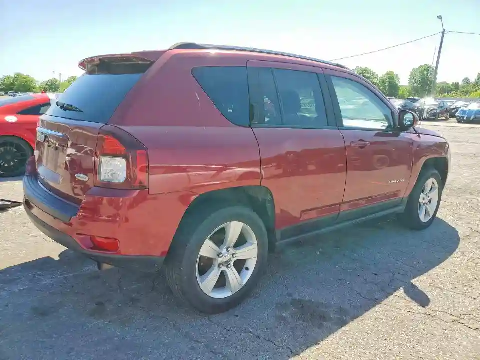 1C4NJDEB1GD631010 2016 JEEP COMPASS LA-2