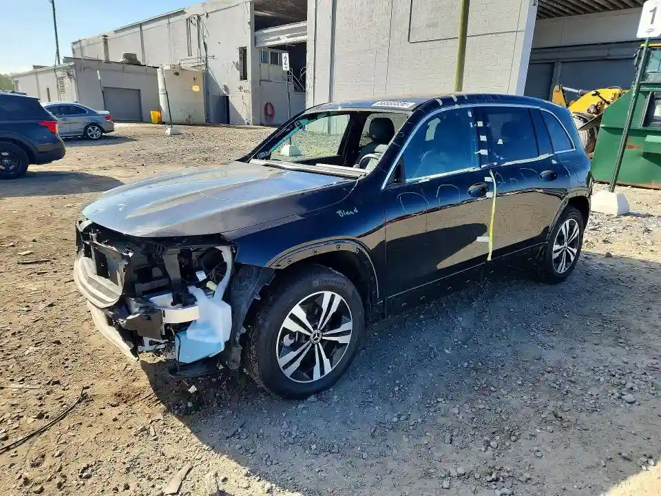 W1N4M4HB9SW415149 2025 MERCEDES-BENZ GLB-CLASS-0